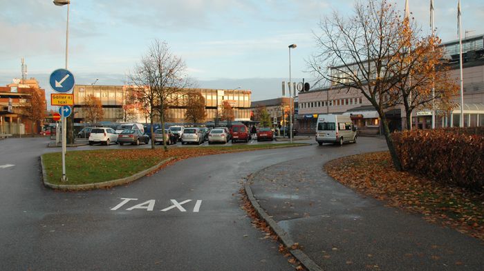 Åtgärder mot svarttaxi permanentas