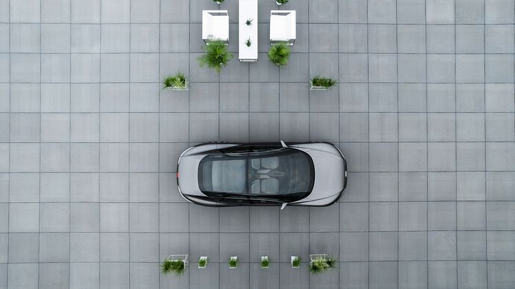 Audi grandsphere concept