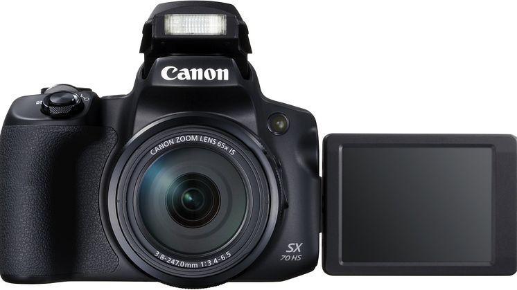 Canon PowerShot SX70 HS