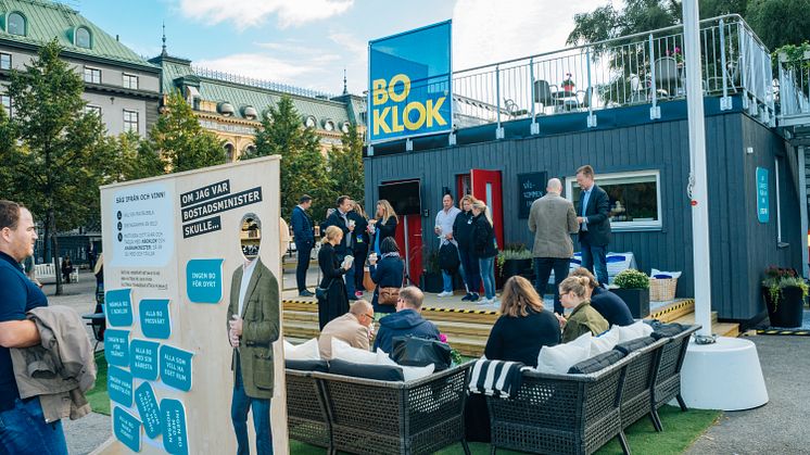 BoKlok 20-årsjubileum
