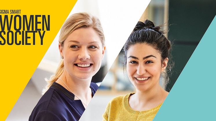 Sigma Smart Women Society är ett nätverk för kvinnor i arbetslivet. Kvinnor i IT-branschen är ofta i minoritet. Vi startade det här nätverket för att hjälpa till att förändra denna obalans.