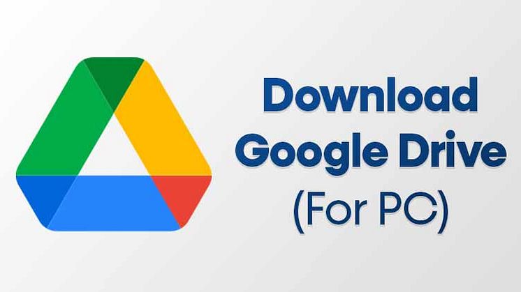 Google Drive für Windows herunterladen und installieren