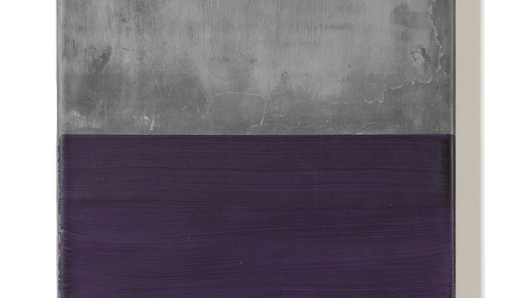 Günther Förg: Uden titel (2001)