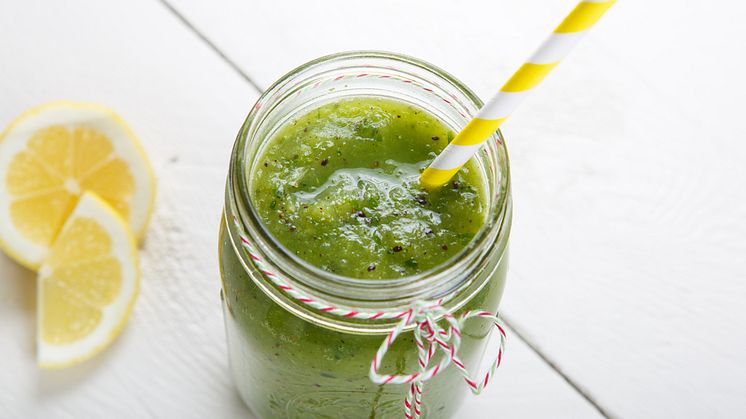 Boosta Baobab och Coola Chlorella 