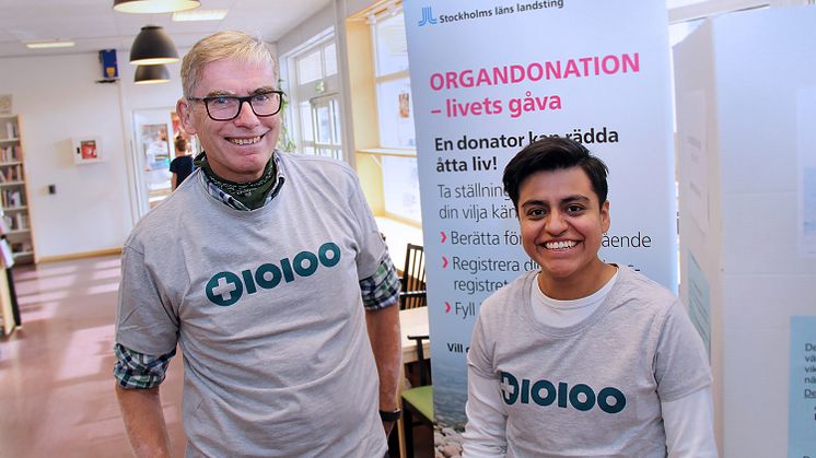 Tiohundra söker semestervikarier till vård och omsorg
