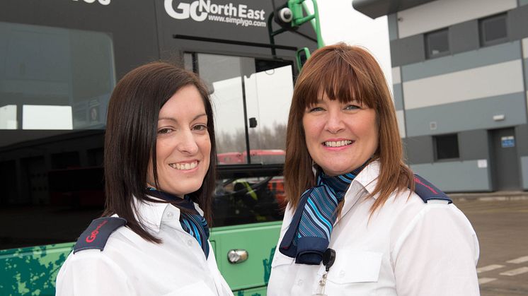 15 Amazing Acts of Kindness by Go North East bus drivers