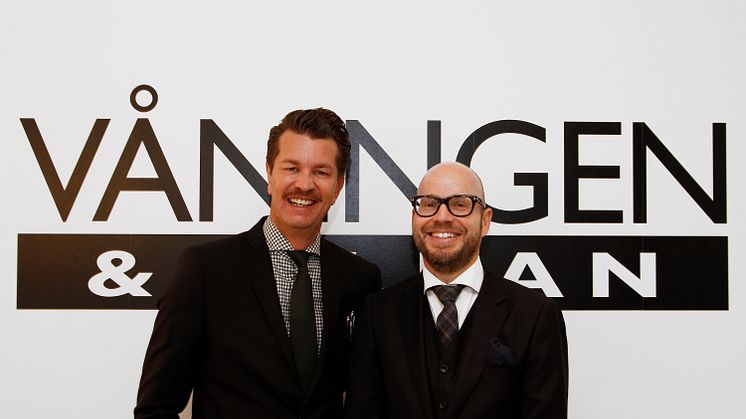 Johan Linde & Roger Ragneklint, Våningen & Villan.