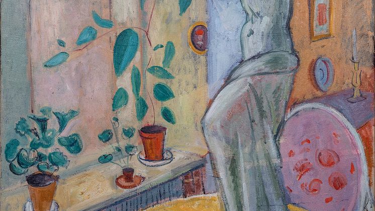 Einar Jolin, Stilleben, 1919