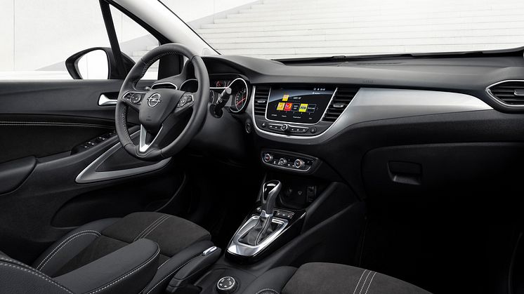 Ny Opel Crossland