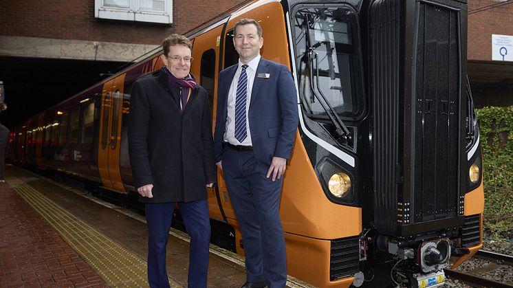 West Midlands Trains - Class 730 fleet 