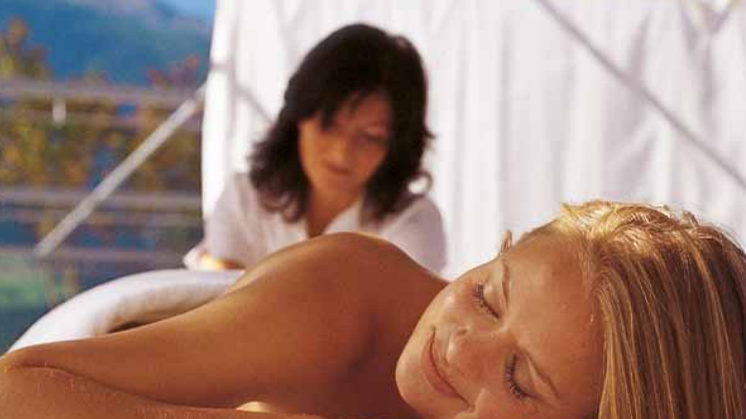 Beauty/Sauna/Wellness/Fitness DolceVita Hotel Lindenhof****S