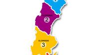 Stora skillnader på elpriser beroende på var du bor