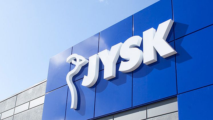 Magazinele DÄNISCHES BETTENLAGER din Austria își schimbă numele în JYSK 
