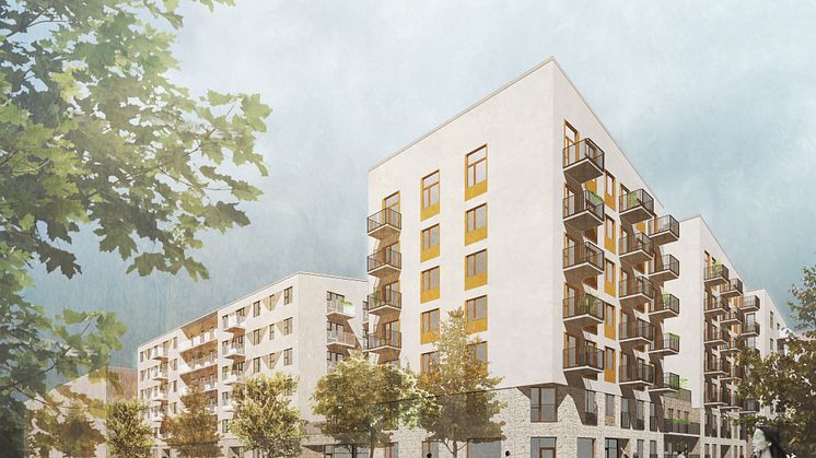 Barkarbystaden