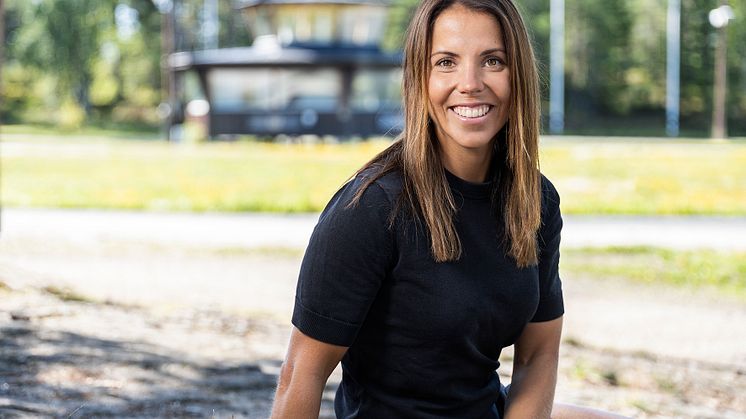 Charlotte Kalla