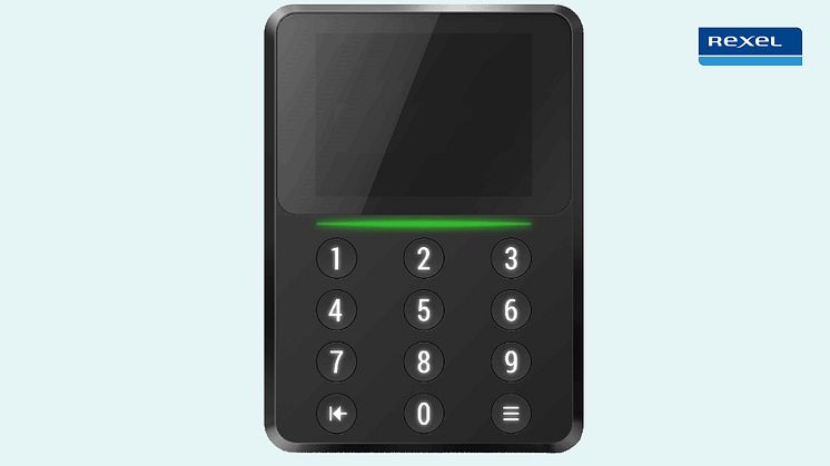 Rexel stärker sitt sortiment med Systemhouse Solutions EXRead RFID-läsare 