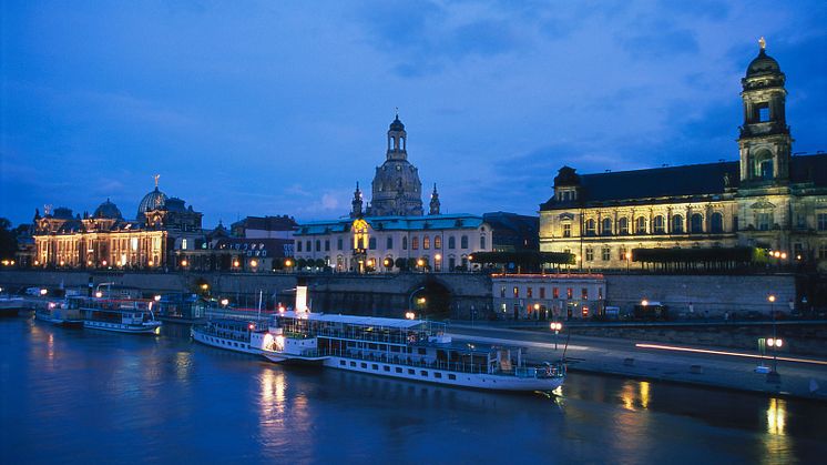 DZT och Dresden Marketing drar igång bloggkampanjen #youngDresden