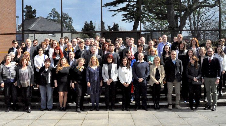 Annual meeting of Eurofound’s correspondents