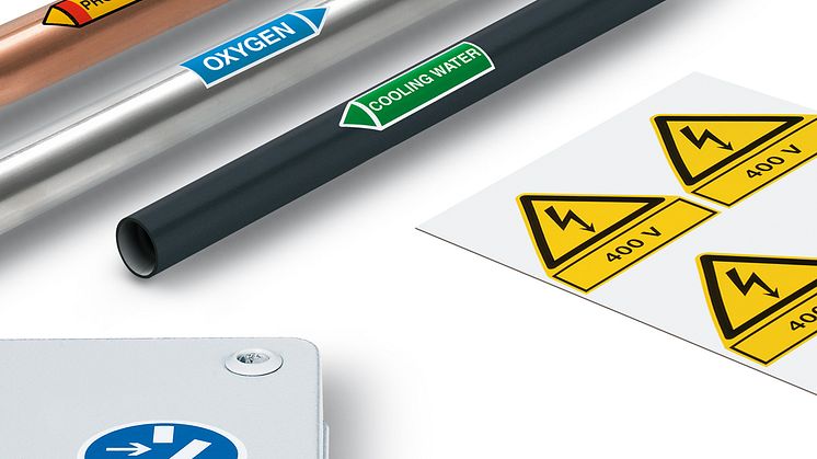 Clear System Marking for all Application Scenarios