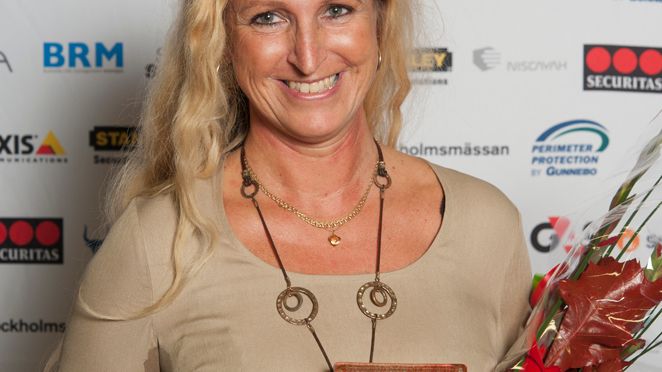 Vellinges säkerhetschef och Nyx Security bland vinnarna