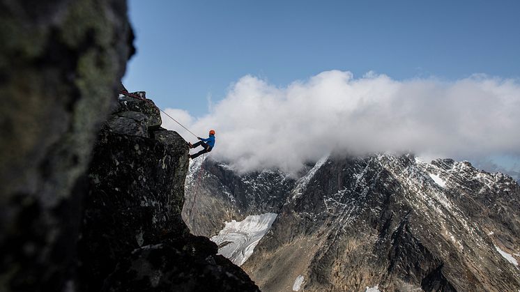 Nå har Bergans' Slingsby-kolleksjon blitt ny.
