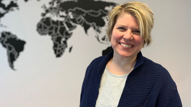 Sandra Johansson Delac