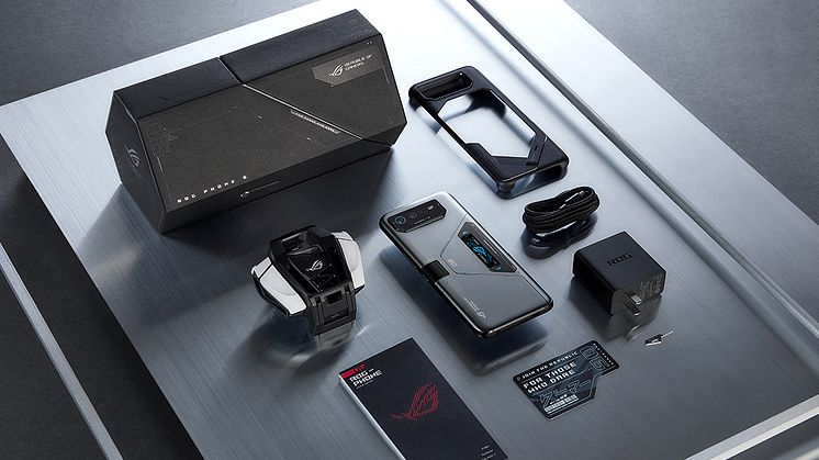 ROG Phone 6D Ultimate