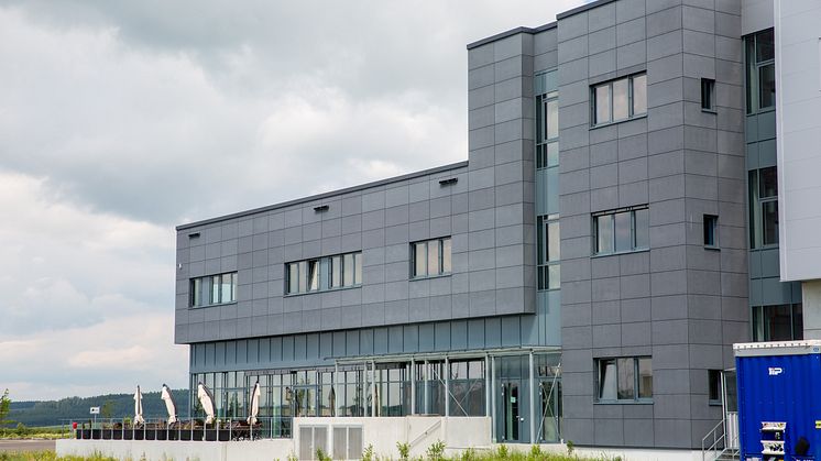 Distribution Centre Kammlach