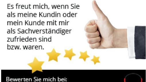 DEUTSCHE GUTACHTERAUSKUNFT (DGA) NEUE BANNER IM MITGLIEDERBEREICH