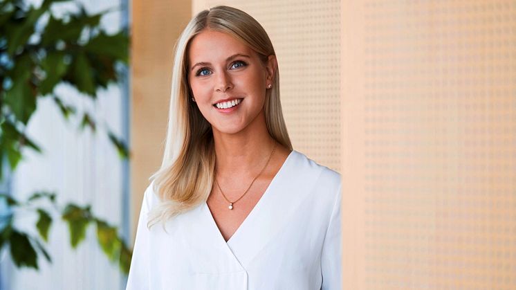 Theresé Windahl, Sales Account Manager på SPP Pension & Försäkring AB 