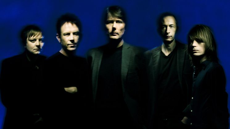 Suede gör sin enda Sverigespelning på Gröna Lund