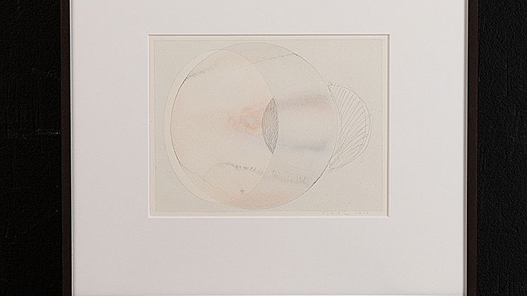 Olafur Eliasson: "Spheres of power and care (mind map #12). Vurdering: 100.000 kr.