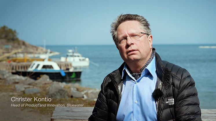 Tidigare svensk artilleribas i Östersjön tacklar klimatförändringarna och vattenbristen