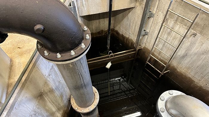 Timrå Industrivatten AB ska leverera vatten för industriändamål