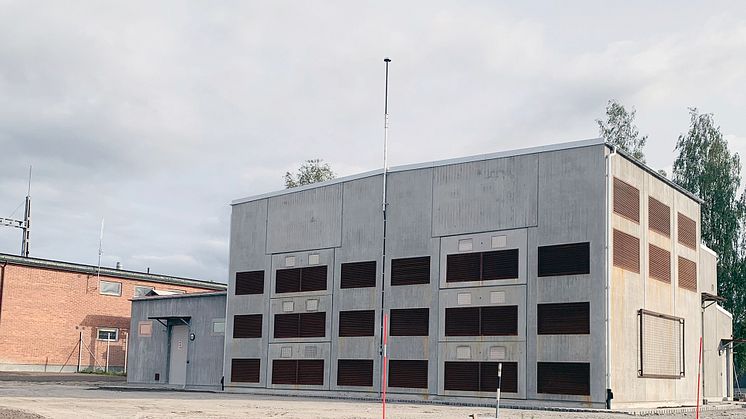 Umeå Energi ger Omexom fortsatt förtroende i sin kraftfulla spänningshöjning