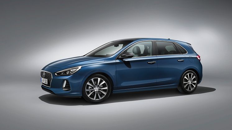 Hyundais nye i30