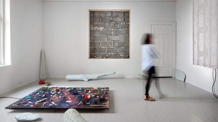 Symbiotic Stories_Jakob Oredsson_Galleri F15_03