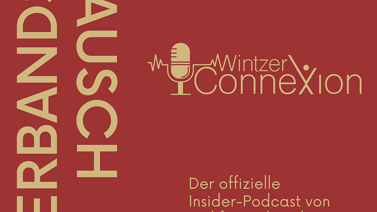 Podcast Wintzer-Connexion: BdS-Hauptgeschäftsführerin Andrea Belegante zu Gast beim VerbandsPlausch
