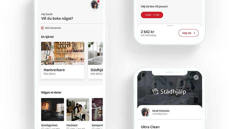 Riksbyggen lanserar ny boendeapp som ökar grannsamverkan