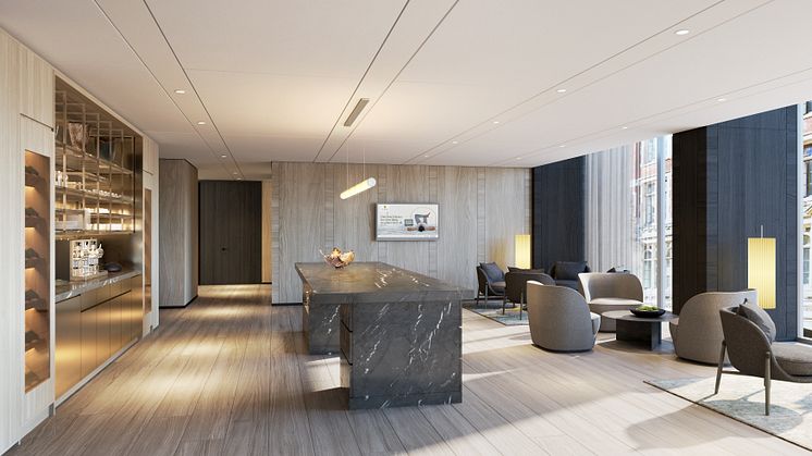 Opening this Summer, Pan Pacific London will be home to the Square Mile’s largest hotel Ballroom and a variety of smart meeting and event spaces