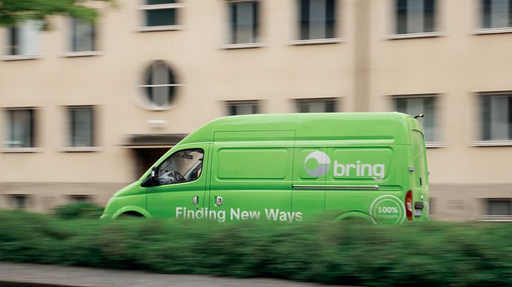 Transport- og logistikgiganten, Bring implementerede for to år siden en ny onboarding-strategi. På kort tid har virksomheden opnået store ressource- og tidsmæssige besparelser ved hurtigere og mere effektiv opstart af nye medarbejdere. Foto: PR.