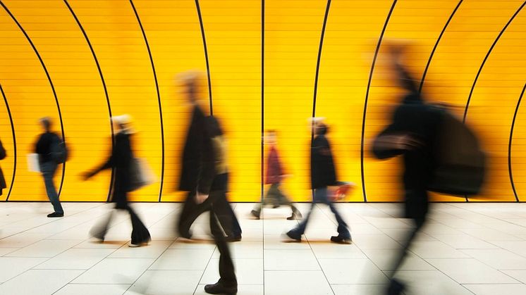 "Societal factors are affecting urban mobility patterns more than ever before" - Mats Lundquist, CEO Telenor Connexion
