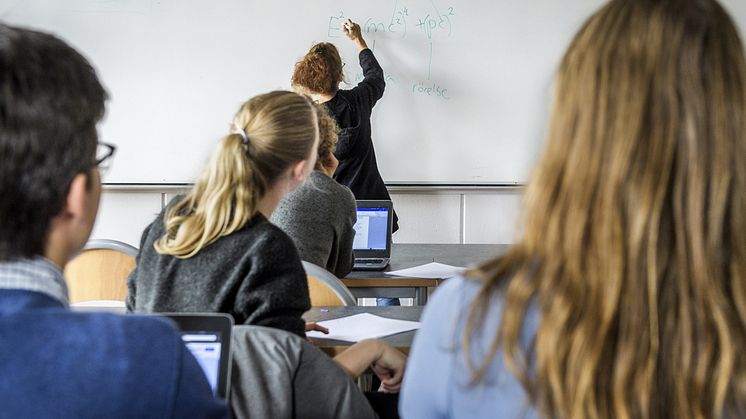 Lunds gymnasieskolor ställer om – undervisningen ska delvis hållas på distans