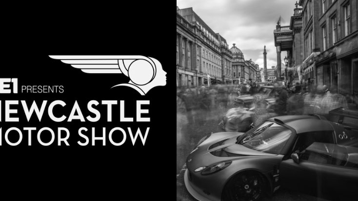 NE1 Newcastle Motor Show - 9 & 10 July