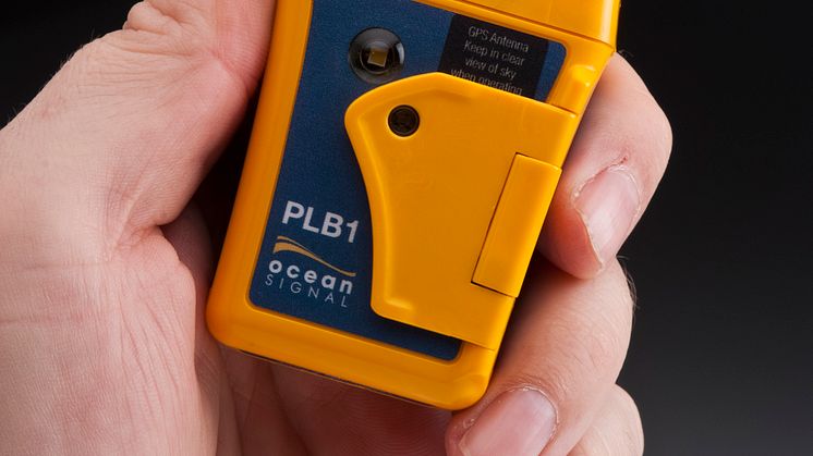 Hi-res: Ocean Signal rescueME PLB1