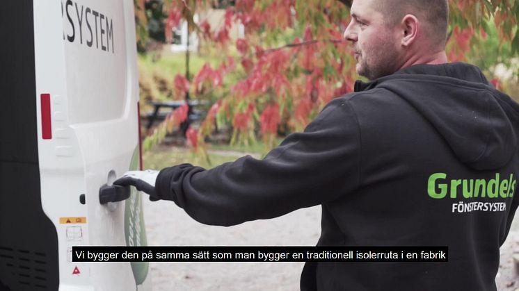 Vi ska vara bäst i världen på det vi gör!