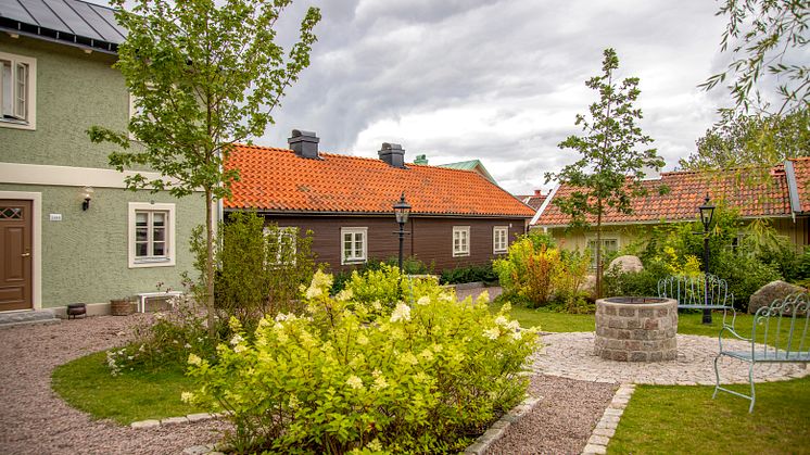 Den lilla staden