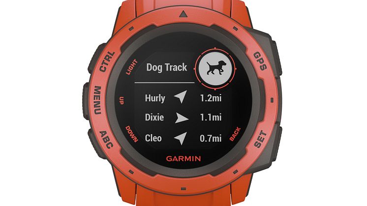 Garmin Instinct