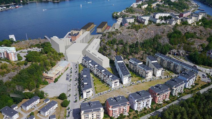 Lördagen den 3 september går Finnbodadagen av stapeln. Foto/montage: Diakrit