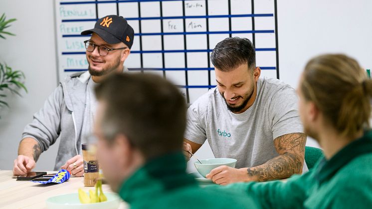 87% medarbetarnöjdhet i årets undersökning